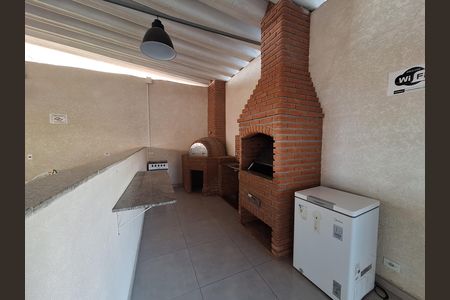 Apartamento para alugar com 49m², 2 quartos e 1 vaga