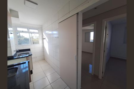 Apartamento para alugar com 49m², 2 quartos e 1 vaga