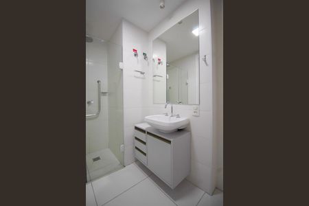 Studio à venda com 25m², 1 quarto e sem vaga
