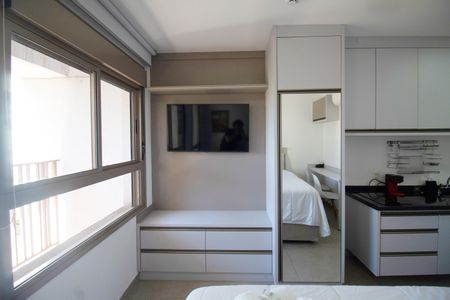 Kitnet/Studio à venda com 1 quarto, 25m² em Sumarezinho, São Paulo