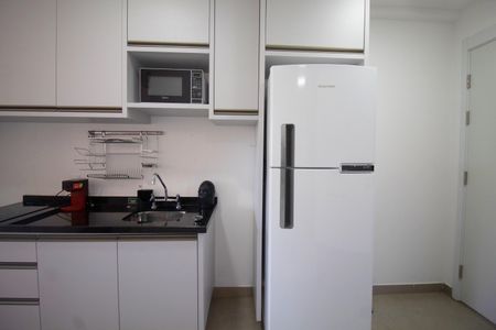 Studio à venda com 25m², 1 quarto e sem vaga