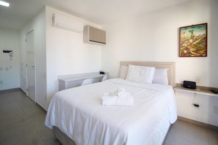 Studio à venda com 25m², 1 quarto e sem vaga