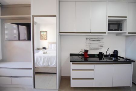 Kitnet/Studio à venda com 1 quarto, 25m² em Sumarezinho, São Paulo