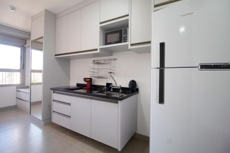 Studio à venda com 25m², 1 quarto e sem vaga