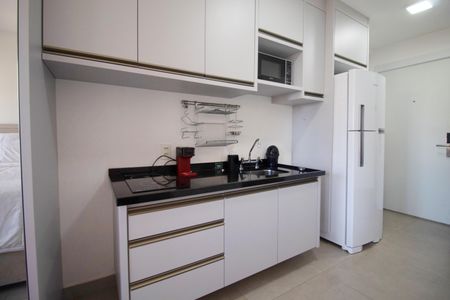 Kitnet/Studio à venda com 1 quarto, 25m² em Sumarezinho, São Paulo