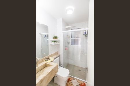Apartamento para alugar com 72m², 3 quartos e 2 vagasBanheiro 2