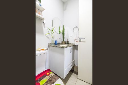 Apartamento para alugar com 72m², 3 quartos e 2 vagasBanheiro da Suíte