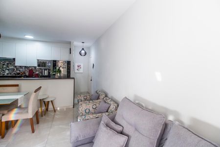 Apartamento para alugar com 72m², 3 quartos e 2 vagasSala