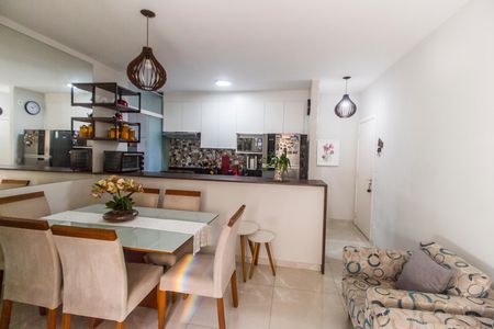 Apartamento para alugar com 72m², 3 quartos e 2 vagasSala