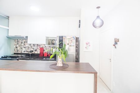 Apartamento para alugar com 72m², 3 quartos e 2 vagasCozinha