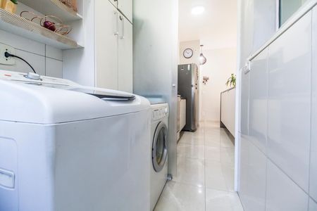 Apartamento para alugar com 72m², 3 quartos e 2 vagasÁrea de Serviço