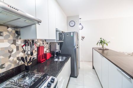 Apartamento para alugar com 72m², 3 quartos e 2 vagasCozinha