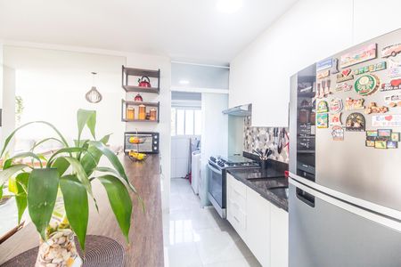 Apartamento para alugar com 72m², 3 quartos e 2 vagasCozinha