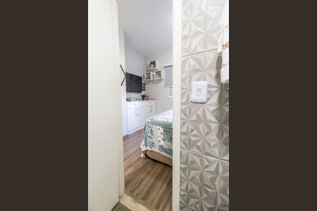 Apartamento para alugar com 72m², 3 quartos e 2 vagasBanheiro da Suíte