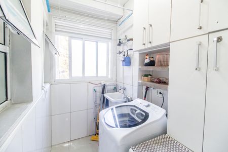 Apartamento para alugar com 72m², 3 quartos e 2 vagasÁrea de Serviço