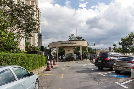 Apartamento para alugar com 72m², 3 quartos e 2 vagasVista da Rua