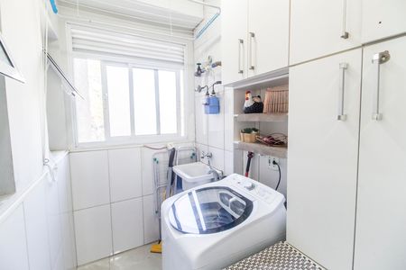 Apartamento para alugar com 72m², 3 quartos e 2 vagasÁrea de Serviço