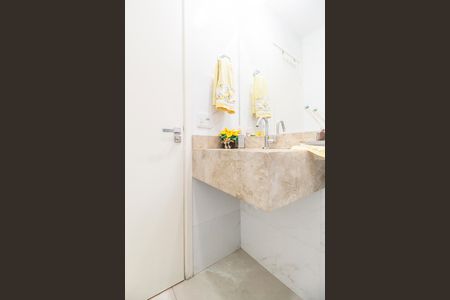 Apartamento para alugar com 72m², 3 quartos e 2 vagasBanheiro 2