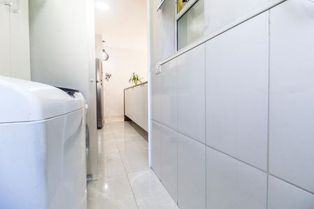 Apartamento para alugar com 72m², 3 quartos e 2 vagasÁrea de Serviço