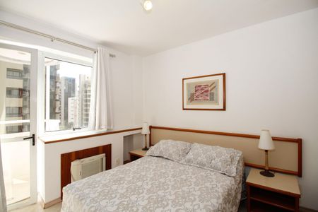 Quarto de apartamento para alugar com 1 quarto, 40m² em Cerqueira César, São Paulo