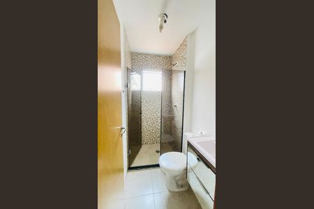 Casa de condomínio para alugar com 91m², 3 quartos e 2 vagas Casa de condomínio para alugar com 91m², 3 quartos e 2 vagasBanheiro