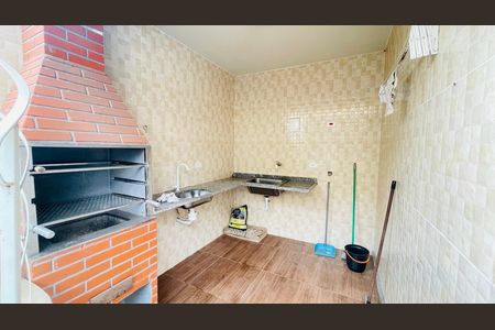 Casa de condomínio para alugar com 91m², 3 quartos e 2 vagas Casa de condomínio para alugar com 91m², 3 quartos e 2 vagasÁrea de serviço/ churrasqueira