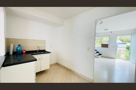 Casa de condomínio para alugar com 91m², 3 quartos e 2 vagas Casa de condomínio para alugar com 91m², 3 quartos e 2 vagasCozinha
