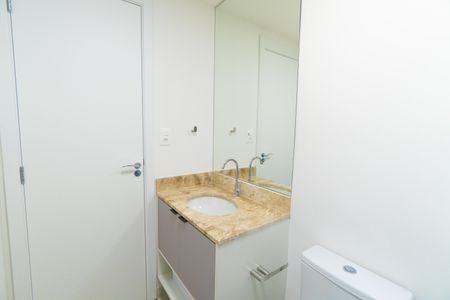 Apartamento para alugar com 89m², 3 quartos e 1 vaga Apartamento para alugar com 89m², 3 quartos e 1 vagaBanheiro Social