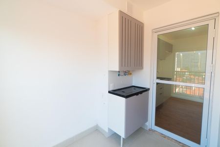 Área de Serviço de apartamento para alugar com 3 quartos, 89m² em Vila da Saúde, São Paulo