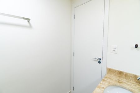 Apartamento para alugar com 89m², 3 quartos e 1 vaga Apartamento para alugar com 89m², 3 quartos e 1 vagaBanheiro Social