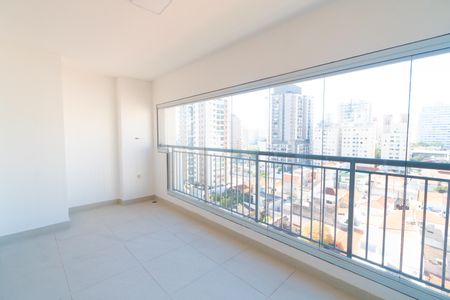 Sacada da Sala de apartamento para alugar com 3 quartos, 89m² em Vila da Saúde, São Paulo