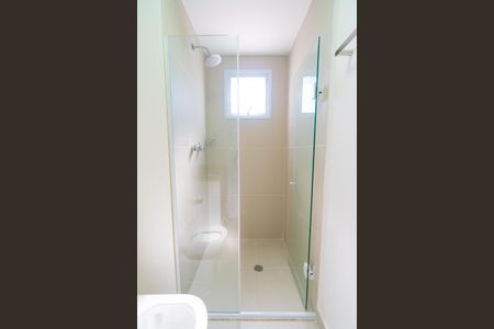 Apartamento para alugar com 89m², 3 quartos e 1 vaga Apartamento para alugar com 89m², 3 quartos e 1 vagaBanheiro da Suíte