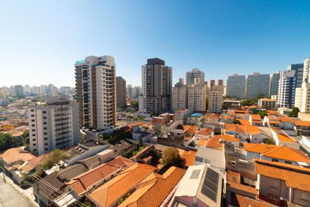 Vista da Sacada da Sala de apartamento para alugar com 3 quartos, 89m² em Vila da Saúde, São Paulo