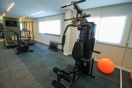 Apartamento para alugar com 1 quarto, 31m² em Mooca, São Paulo