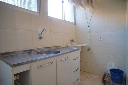 Apartamento para alugar com 70m², 2 quartos e sem vaga Apartamento para alugar com 70m², 2 quartos e sem vagaCozinha _Área de serviço