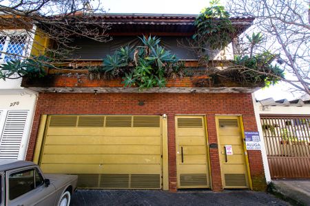 Fachada - placa YIXW-168 de casa para alugar com 1 quarto, 40m² em Vila Formosa, São Paulo