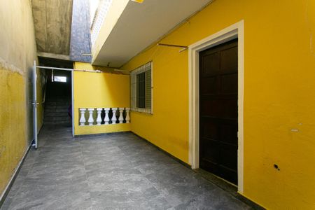 Quintal de casa para alugar com 1 quarto, 40m² em Vila Formosa, São Paulo