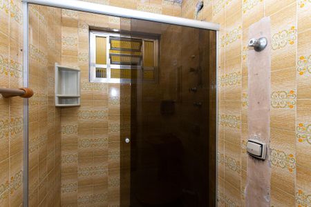Banheiro de casa para alugar com 1 quarto, 40m² em Vila Formosa, São Paulo