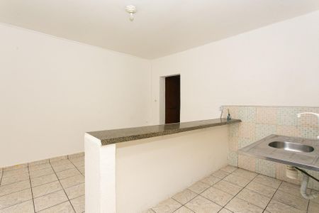 Sala de casa para alugar com 1 quarto, 40m² em Vila Formosa, São Paulo