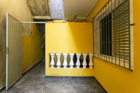 Quintal de casa para alugar com 1 quarto, 40m² em Vila Formosa, São Paulo