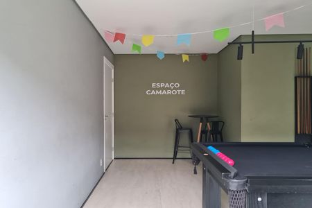 Apartamento para alugar com 34m², 2 quartos e sem vagaÁrea comum - Espaço Camarote