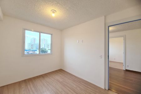Quarto 1 de apartamento para alugar com 2 quartos, 34m² em Vila Ema, São Paulo