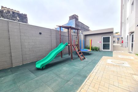 Apartamento para alugar com 34m², 2 quartos e sem vagaÁrea comum - Playground