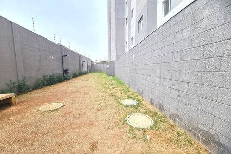 Apartamento para alugar com 34m², 2 quartos e sem vagaÁrea comum - Pet