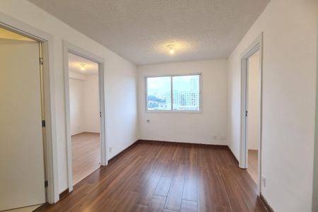 Sala de apartamento para alugar com 2 quartos, 34m² em Vila Ema, São Paulo