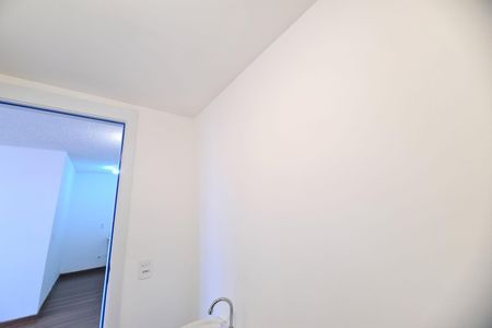 Apartamento para alugar com 34m², 2 quartos e sem vagaBanheiro