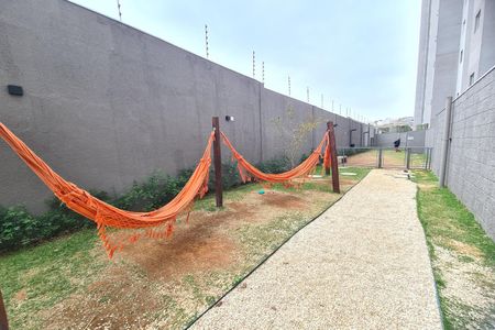 Área comum - Redes de apartamento para alugar com 2 quartos, 34m² em Vila Ema, São Paulo