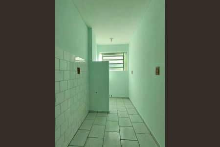 Cozinha de apartamento para alugar com 2 quartos, 50m² em Canudos, Novo Hamburgo