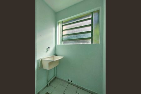 Área de serviço de apartamento para alugar com 2 quartos, 50m² em Canudos, Novo Hamburgo