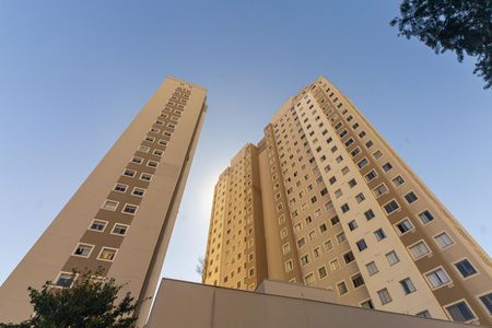 Fachada do Prédio de apartamento para alugar com 2 quartos, 35m² em Tatuapé, São Paulo